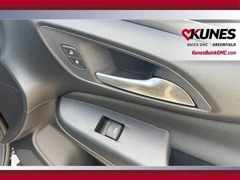 New 2026 Buick Envista Sport Touring w/ Convenience I Package FWD image 38