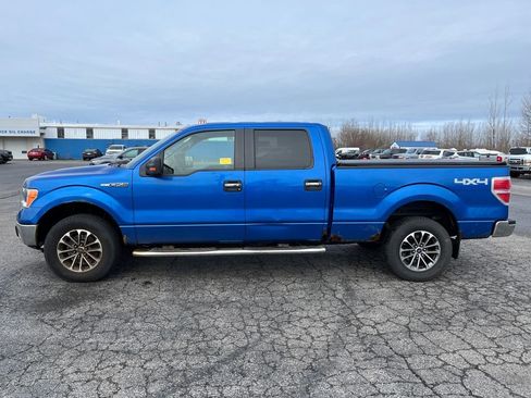 Used 2013 Ford F150 XLT w/ Luxury Equipment Group image 2