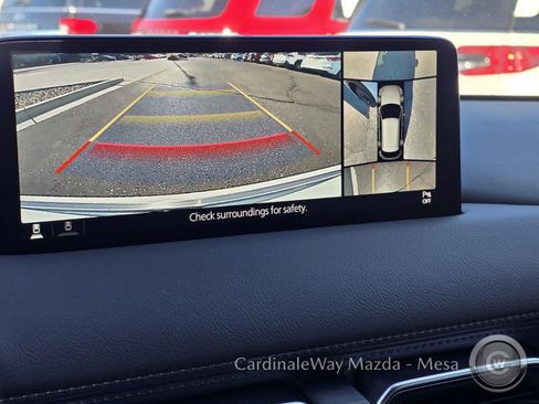 New 2025 MAZDA CX-5 2.5 Turbo w/ Premium Package image 16