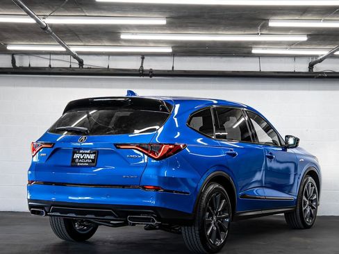 New 2026 Acura MDX A-Spec AWD/4WD image 5