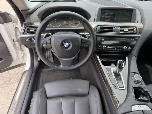 Used 2015 BMW 640i Coupe RWD image 17