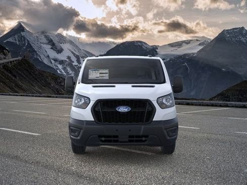 New 2026 Ford Transit 250 Low Roof AWD w/ Load Area Protection Package image 6
