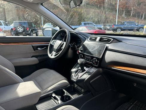 Used 2021 Honda CR-V EX image 19