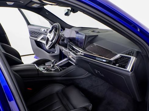 Used 2024 BMW X6 M Competition w/ Executive Package AWD/4WD image 7