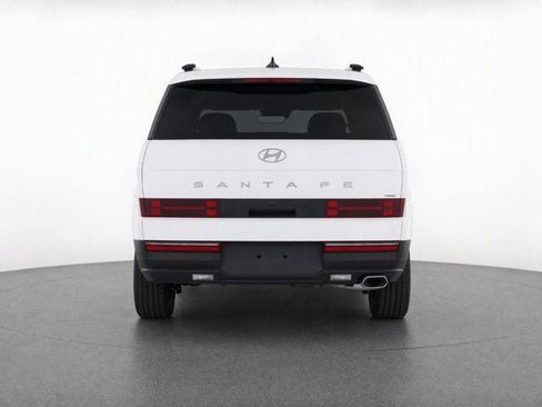 Certified 2025 Hyundai Santa Fe SEL AWD/4WD image 6