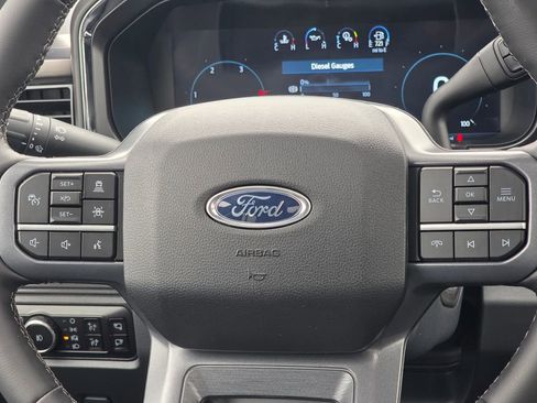 New 2026 Ford F350 Lariat w/ Lariat Ultimate Package image 20