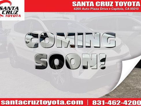 Certified 2017 Toyota RAV4 XLE w/ Plus Special Value Package FWD image 1