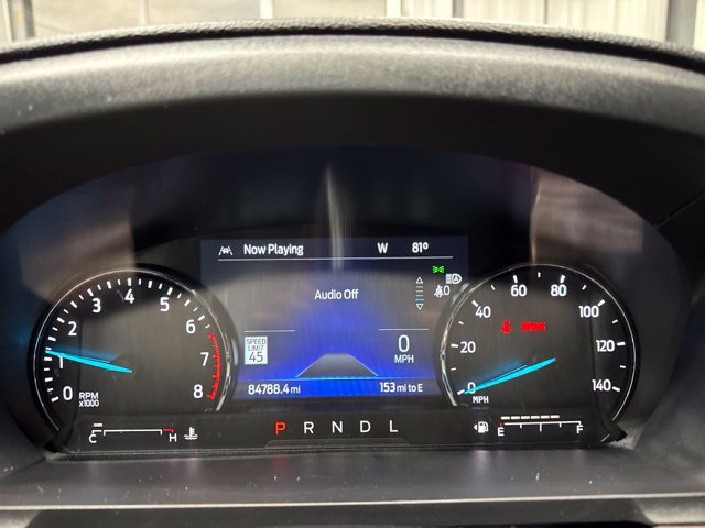 Used 2023 Ford Explorer Limited AWD/4WD image 8