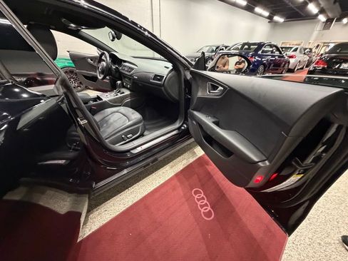 Used 2017 Audi A7 3.0T Premium Plus w/ Black Optic Package AWD/4WD image 36