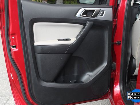 Used 2021 Ford Ranger XLT w/ Equipment Group 301A Mid image 31