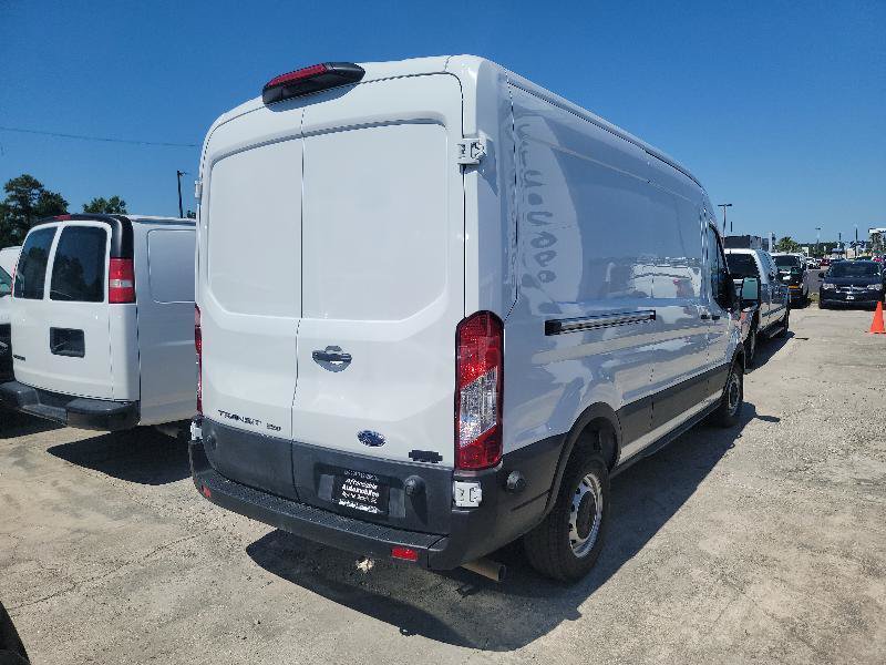 Used 2024 Ford Transit 250 148 Medium Roof RWD image 3