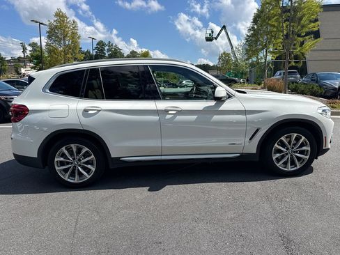 Used 2018 BMW X3 xDrive30i AWD/4WD image 8