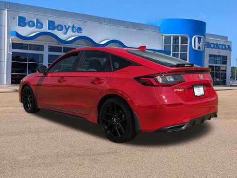 Certified 2025 Honda Civic Sport image 7