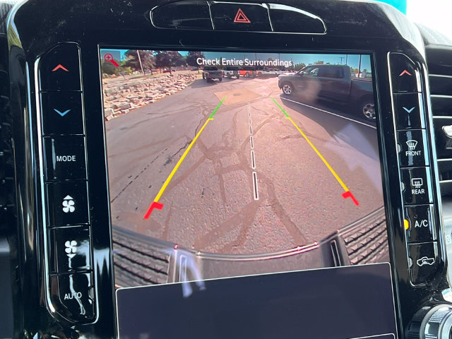 New 2027 RAM 2500 Big Horn AWD/4WD image 28