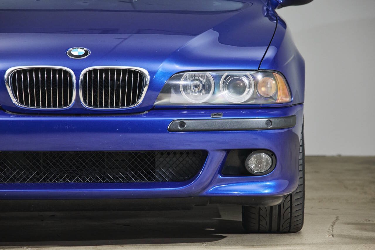 Used 2001 BMW M5 RWD image 8