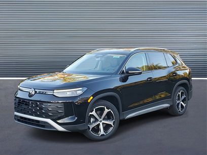 New 2026 Volkswagen Tiguan SE