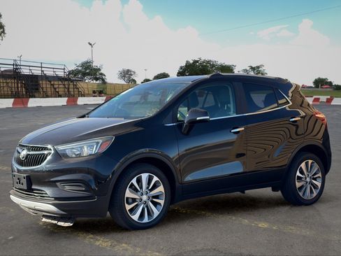 Used 2019 Buick Encore Preferred FWD image 5