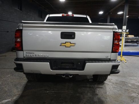 Used 2017 Chevrolet Silverado 1500 LT w/ All Star Edition AWD/4WD image 5