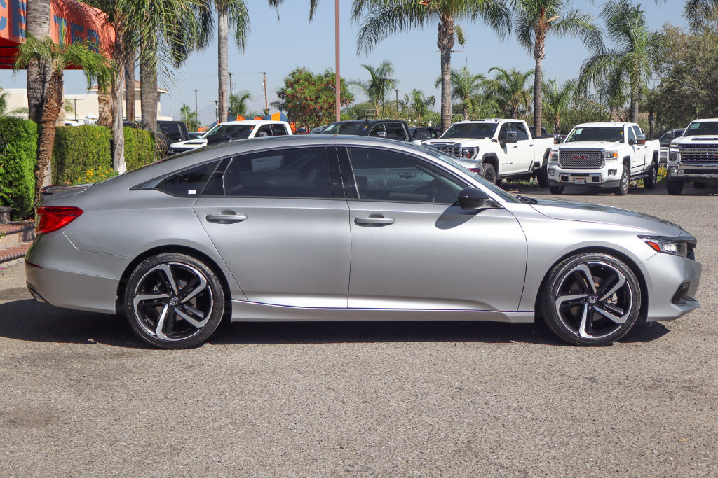 Used 2021 Honda Accord Sport Special Edition image 10