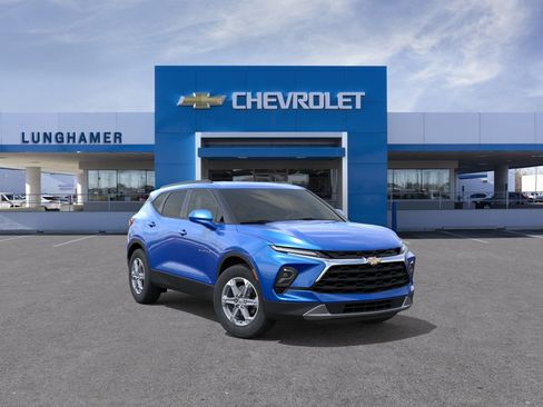 New 2026 Chevrolet Blazer LT w/ Convenience Package FWD image 25