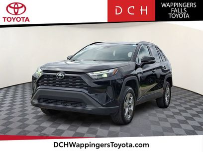Certified 2024 Toyota RAV4 XLE