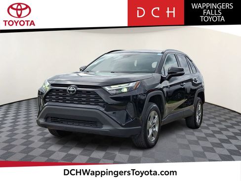Certified 2024 Toyota RAV4 XLE AWD/4WD image 1