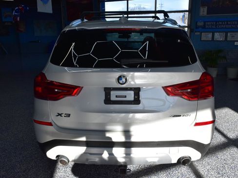 Used 2019 BMW X3 xDrive30i w/ Driving Assistance Package AWD/4WD image 4