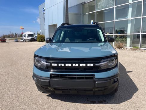 Used 2023 Ford Bronco Sport Outer Banks AWD/4WD image 8
