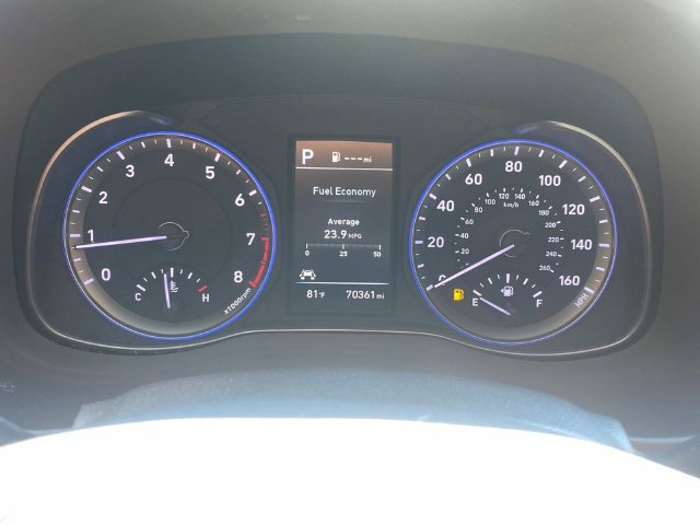 Used 2019 Hyundai Kona Ultimate FWD image 16