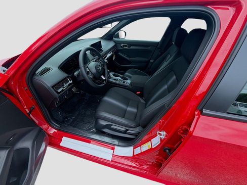 New 2026 Honda Civic Sport image 16