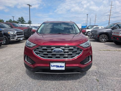 Used 2019 Ford Edge SEL w/ Equipment Group 201A AWD/4WD image 8