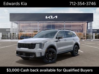 New 2026 Kia Sorento X-Line EX