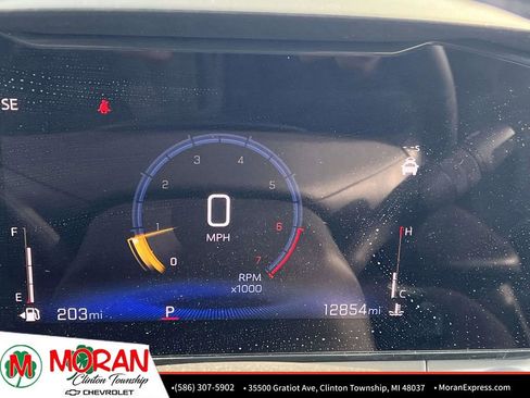 Certified 2025 Chevrolet Trax LT w/ Driver Confidence Package image 19