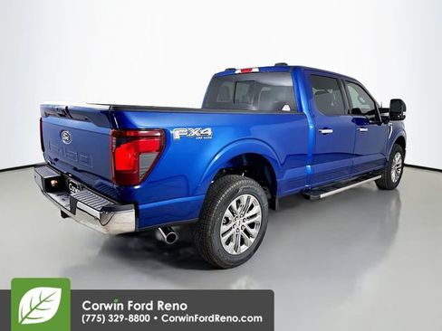 New 2025 Ford F150 XLT w/ Equipment Group 302A MID image 7