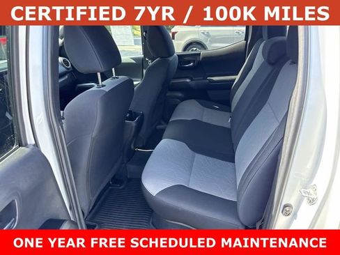 Used 2023 Toyota Tacoma TRD Sport AWD/4WD image 16