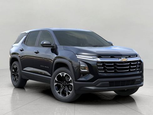 New 2026 Chevrolet Equinox LT w/ Convenience Package II AWD/4WD image 1