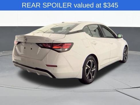 Used 2024 Nissan Sentra SV w/ All-Weather Package FWD image 3