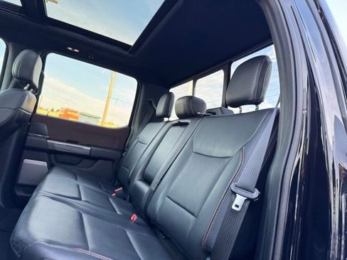 Certified 2022 Ford F150 Lariat w/ Equipment Group 502A High AWD/4WD image 12