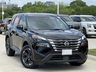 Certified 2024 Nissan Rogue SV