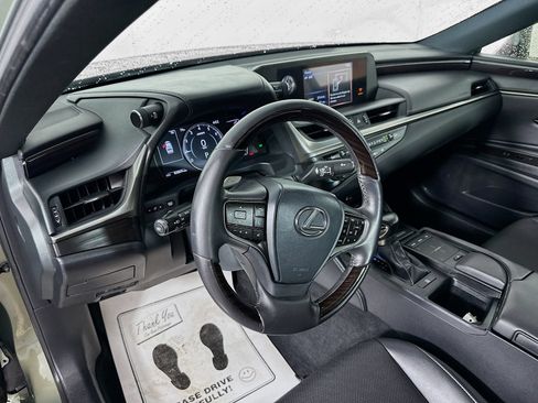 Used 2019 Lexus ES 350 F Sport FWD image 9