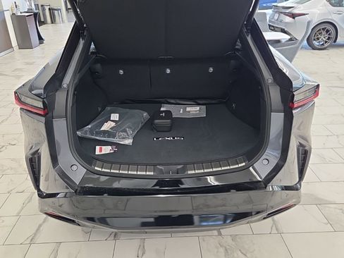 New 2026 Lexus RZ 450e AWD image 16