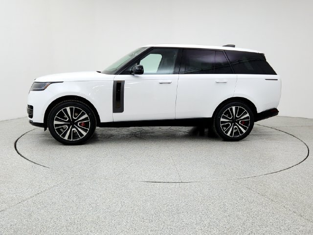 New 2026 Land Rover Range Rover SV AWD/4WD image 8