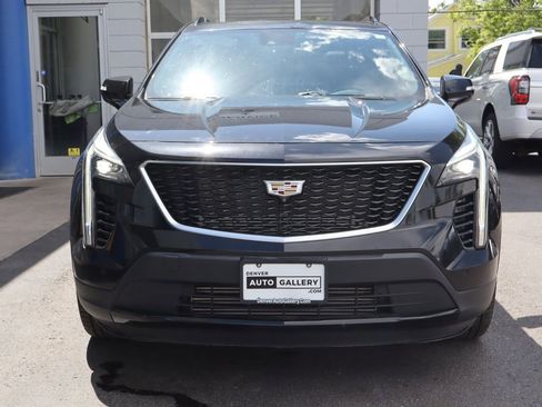 Used 2019 Cadillac XT4 Sport AWD/4WD image 8