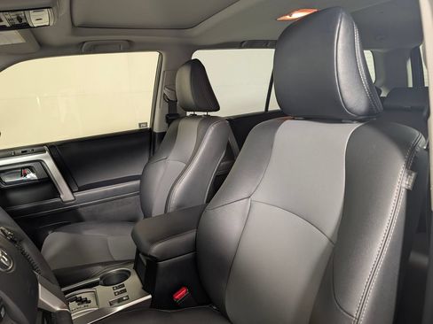 Used 2021 Toyota 4Runner SR5 Premium w/ Moonroof Package AWD/4WD image 24