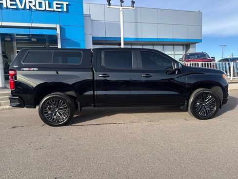 Used 2025 Chevrolet Silverado 1500 RST w/ Convenience Package II image 6