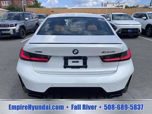 Used 2026 BMW M340i xDrive AWD/4WD image 4