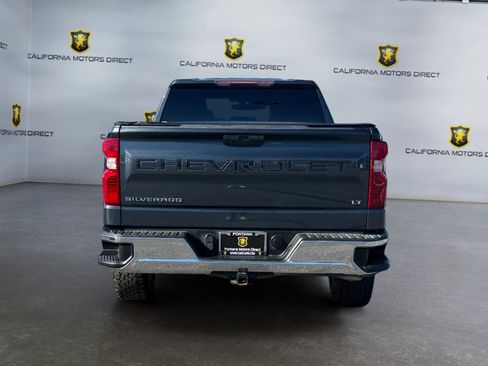 Used 2019 Chevrolet Silverado 1500 LT w/ All-Star Edition image 4
