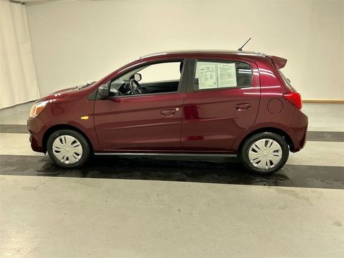 Used 2020 Mitsubishi Mirage ES image 6