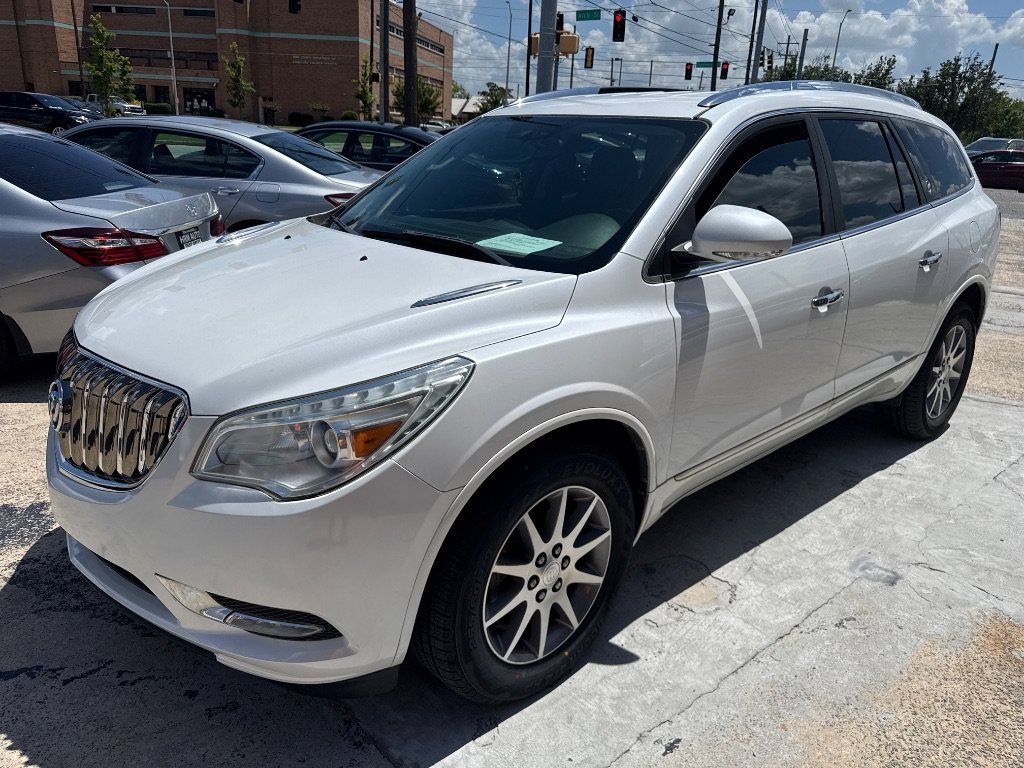 Used 2016 Buick Enclave Leather FWD image 1