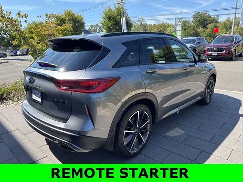 Certified 2024 INFINITI QX50 Sport image 7